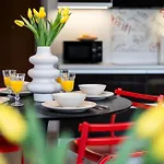 Ice Art By Cozyplace Apartamento