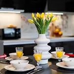 Apartamento Ice Art By Cozyplace *