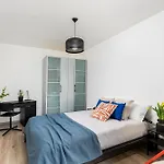 Ice Art By Cozyplace Apartamento Cracovia