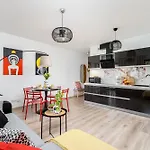 Ice Art By Cozyplace Apartamento Cracovia