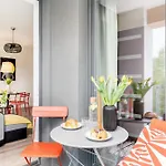Apartamento Ice Art By Cozyplace *