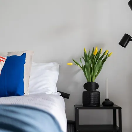 Ice Art By Cozyplace Apartment *