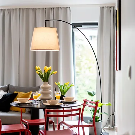 Lejlighed Ice Art By Cozyplace Kraków