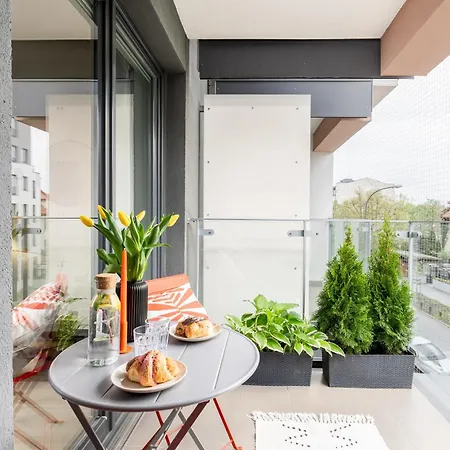 Ice Art By Cozyplace Apartment Krakau