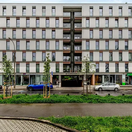 Lejlighed Ice Art By Cozyplace