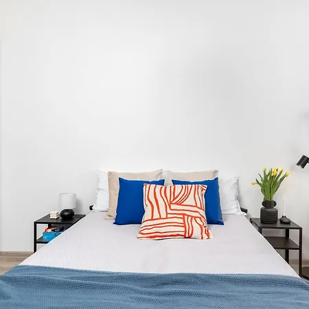 Apartment Ice Art By Cozyplace Krakau