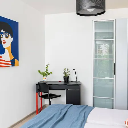 Apartament Ice Art By Cozyplace