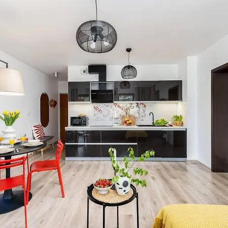 Apartament Ice Art By Cozyplace