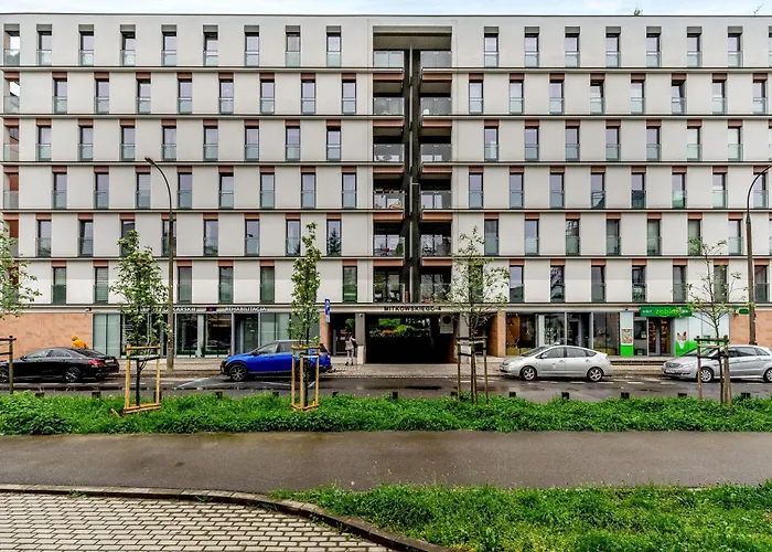 Διαμέρισμα Ice Art By Cozyplace